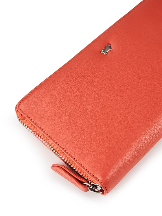 Braun Büffel Joy Pung RFID-beskyttelse Læder 19 cm Braun Büffel Joy Pung RFID-beskyttelse Læder 19 cm