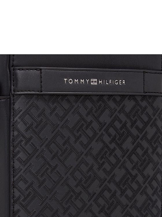 Tommy Hilfiger Monogram Mini Bag skuldertaske 16 cm