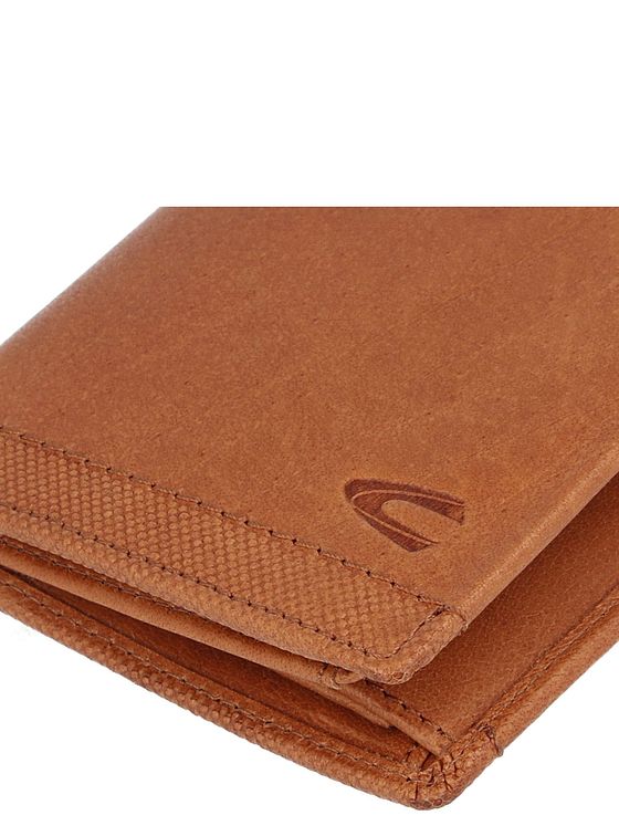 camel active Nimbus Peněženka RFID ochrana Kůže 12 cm