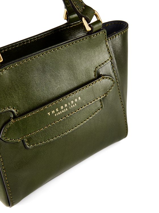 The Bridge Lucrezia Shopper-taske Læder 18 cm