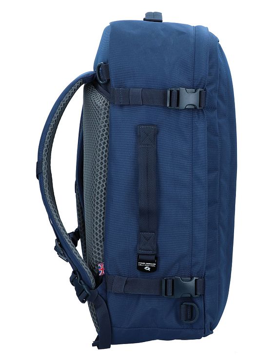 Cabin Zero Travel Cabin Bag Classic Plus 42L rygsæk 54 cm Cabin Zero Travel Cabin Bag Classic Plus 42L rygsæk 54 cm