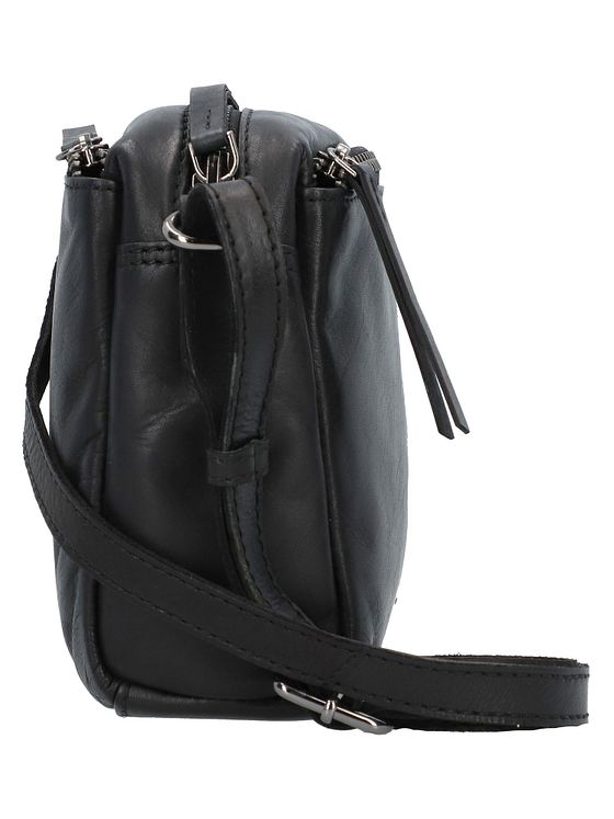 Jack Kinsky Nelson 1 skuldertaske i læder 24 cm