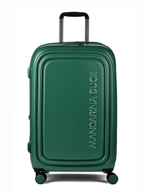 Mandarina Duck Logoduck + 4 ruedas Trolley M 69 cm Mandarina Duck Logoduck + 4 ruedas Trolley M 69 cm
