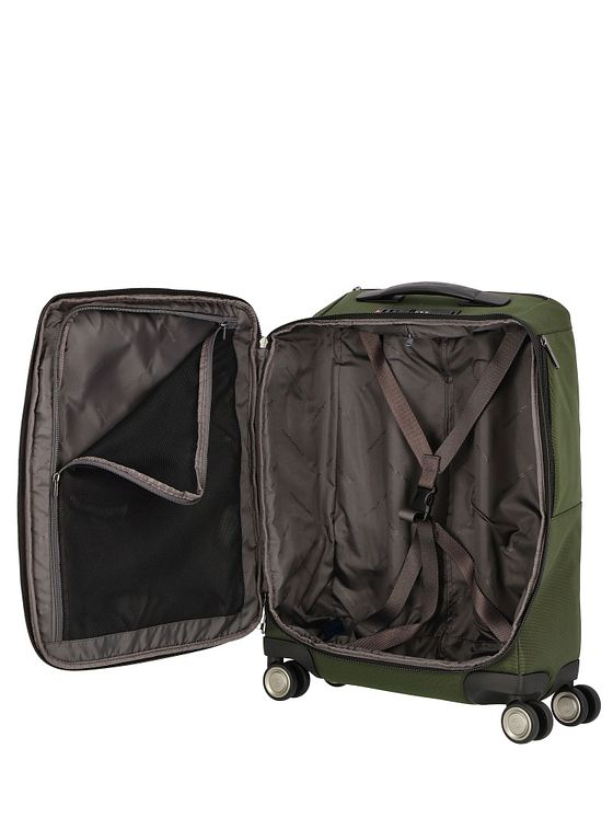 Piquadro Brief 2 hjul Kabinetrolley 45 cm