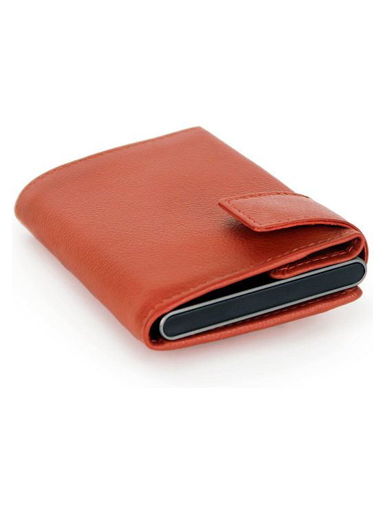 SecWal SecWal 1 kreditkortholder pung RFID læder 9 cm SecWal SecWal 1 kreditkortholder pung RFID læder 9 cm