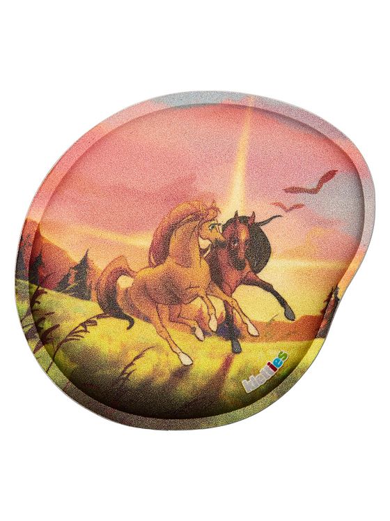 ergobag Klettie, der lyser i mørket