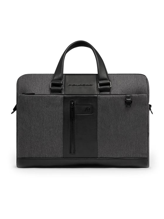 Piquadro Brief Kuffert RFID 41 cm rum til bærbar computer