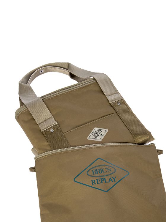 Bric's Bric´s x Replay Weekend-rejsetaske 55 cm