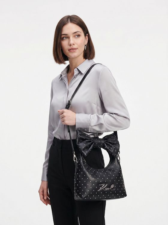 Karl Lagerfeld Soiree Skuldertaske 21.5 cm Karl Lagerfeld Soiree Skuldertaske 21.5 cm