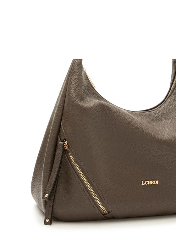 L.CREDI Priscilla Skuldertaske 33 cm