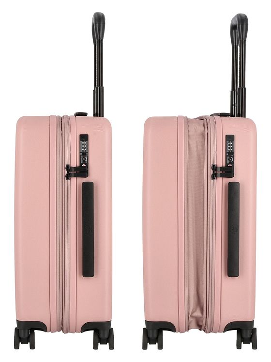 Herschel Heritage 4 hjul Kabinetrolley 54 cm med strækfold