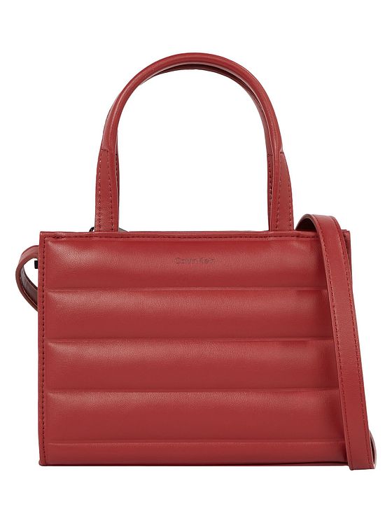 Calvin Klein Line Quilt Håndtaske 19.5 cm Calvin Klein Line Quilt Håndtaske 19.5 cm