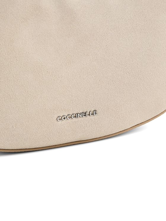 Coccinelle Fujiko Taška přes rameno Kůže 27 cm