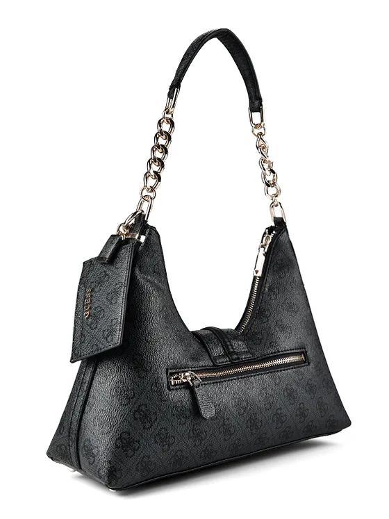 Guess Yvonne Skuldertaske 33 cm Guess Yvonne Skuldertaske 33 cm