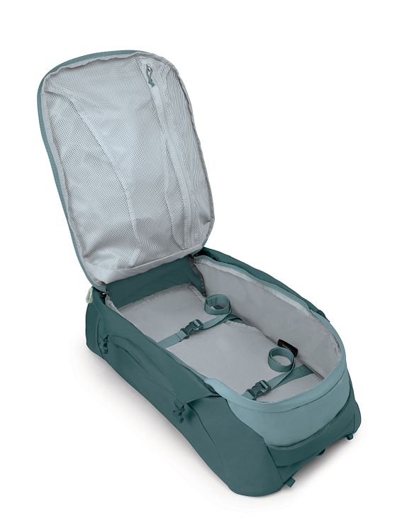 Osprey Farpoint 55-rygsæk 55 cm rum til bærbar computer