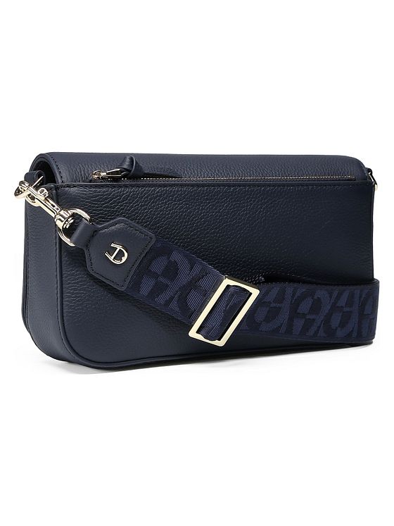 AIGNER Zita Skuldertaske Læder 23 cm