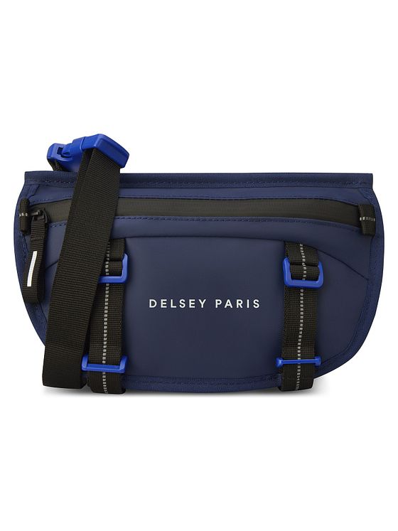 Delsey Paris Raspail Skuldertaske RFID-beskyttelse 24 cm