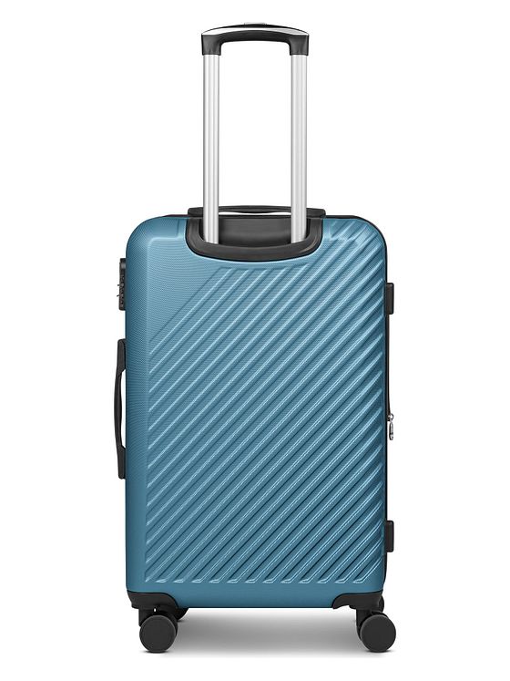 CHECK.IN Paradise 2.0 4 hjul Trolley M 68 cm med strækfold