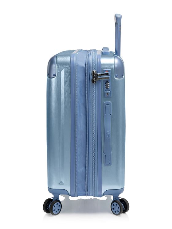 Heys Alumix 4 hjul Kabinetrolley S 55 cm med strækfold