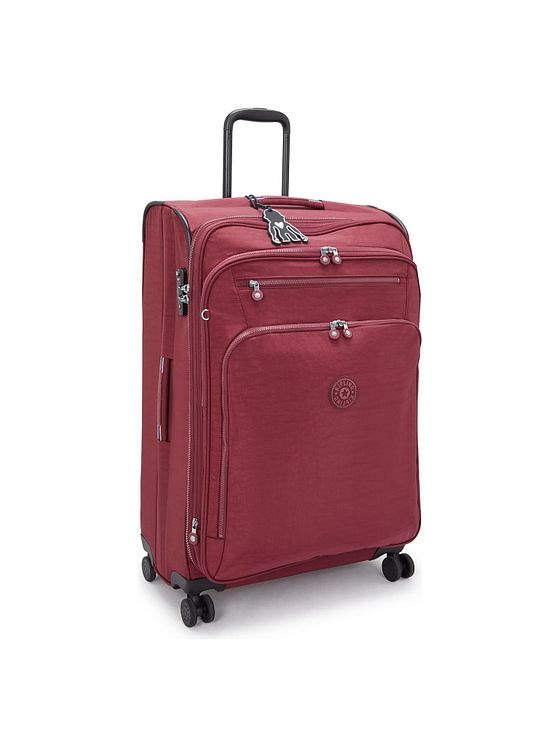 Kipling Basic New Youri Spin 4 hjul Trolley L 76 cm med strækfold