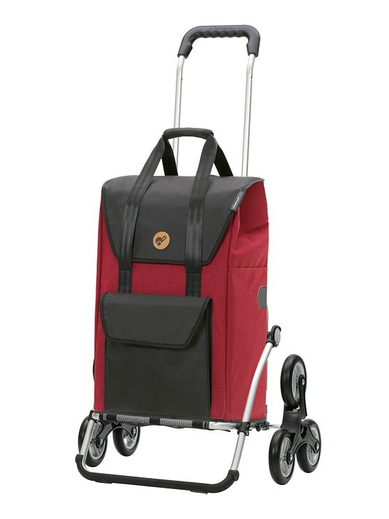 Andersen Shopper Royal Shopper Carrito de la compra 58 cm Andersen Shopper Royal Shopper Carrito de la compra 58 cm