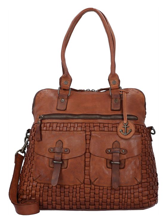 Harbour 2nd Urban Poets Alexandra-Up Skuldertaske Læder 29 cm