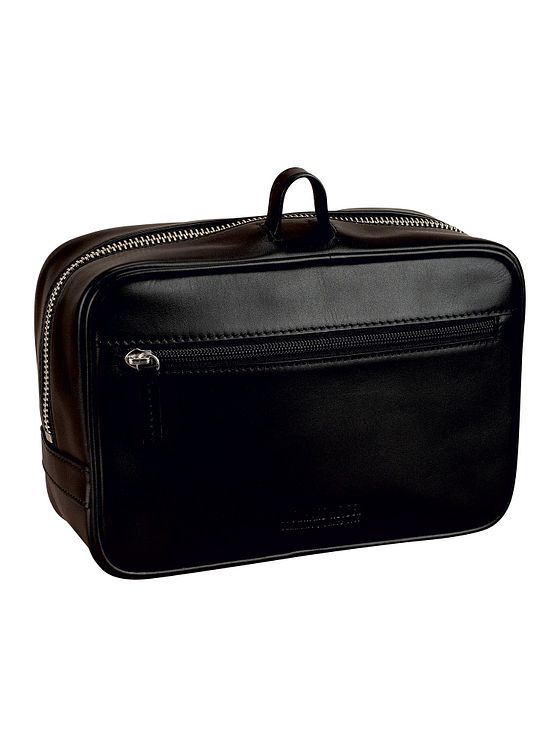 Leonhard Heyden Montreal Kultur-taske Læder 25 cm