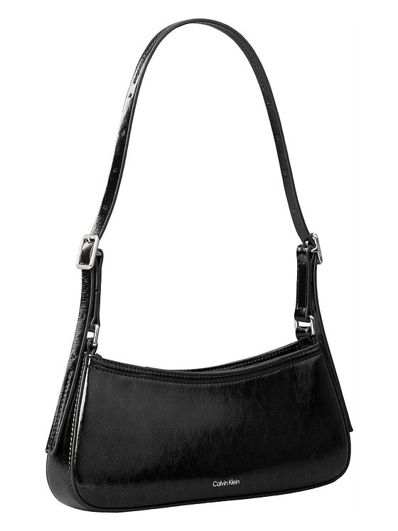 Calvin Klein CK Metallic Skuldertaske 27 cm