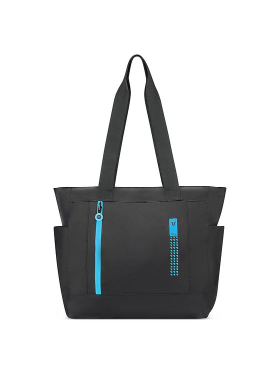 Roncato Compact Neon Shopper Tasche 37 cm Roncato Compact Neon Shopper Tasche 37 cm