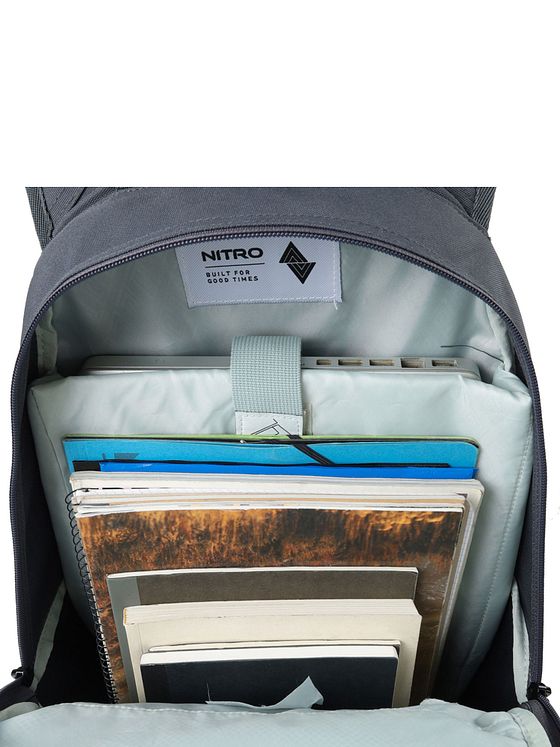NITRO Stash 29 Skoletaske 49 cm