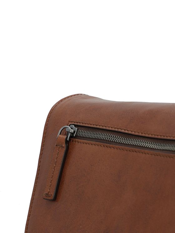 The Bridge Giulio Dokumenttaske Messenger Læder 34 cm