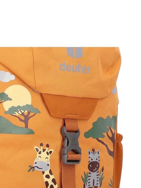 Deuter Dětský batoh s plyšovým medvědem 33 cm