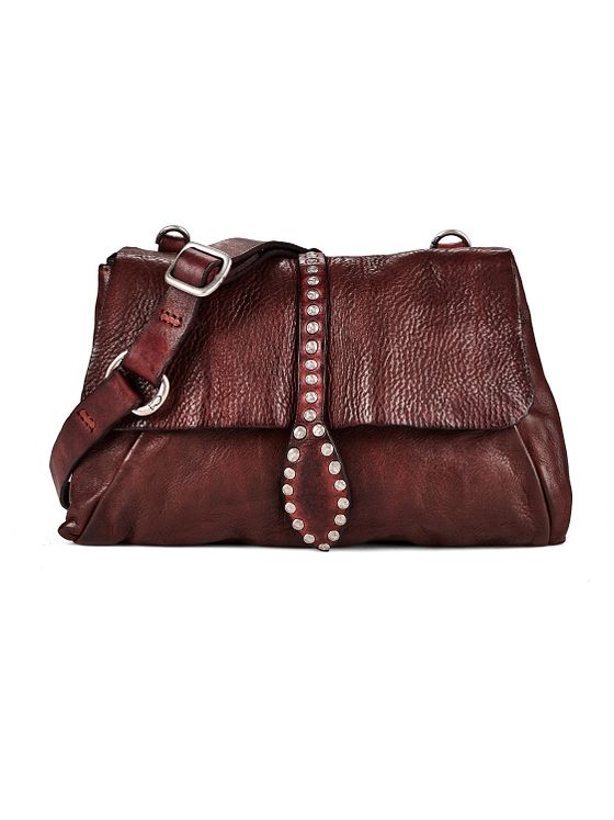 Campomaggi Cesarina Bolsa de hombro Piel natural 24 cm