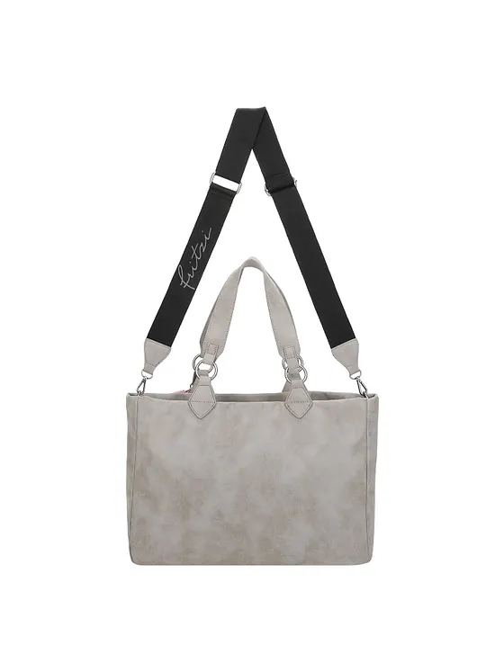 Fritzi aus Preußen Izzy Vintage Bolsa de compras 42 cm Fritzi aus Preußen Izzy Vintage Bolsa de compras 42 cm