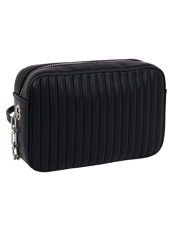 Calvin Klein Mini Line Quilt Skuldertaske 19.5 cm Calvin Klein Mini Line Quilt Skuldertaske 19.5 cm