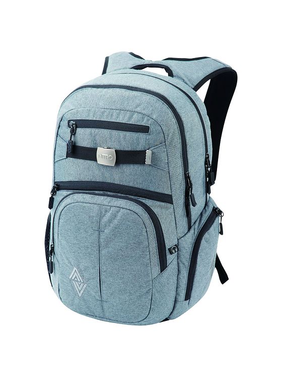 NITRO Daypack Hero rygsæk 52 cm rum til bærbar computer
