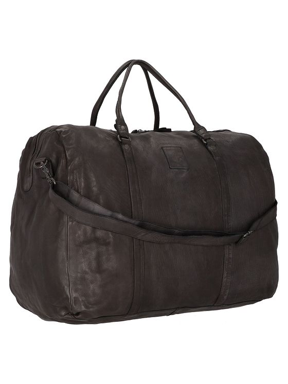 Harbour 2nd Cool Casual Big Boy Cestovní taška na víkend kožená 65 cm