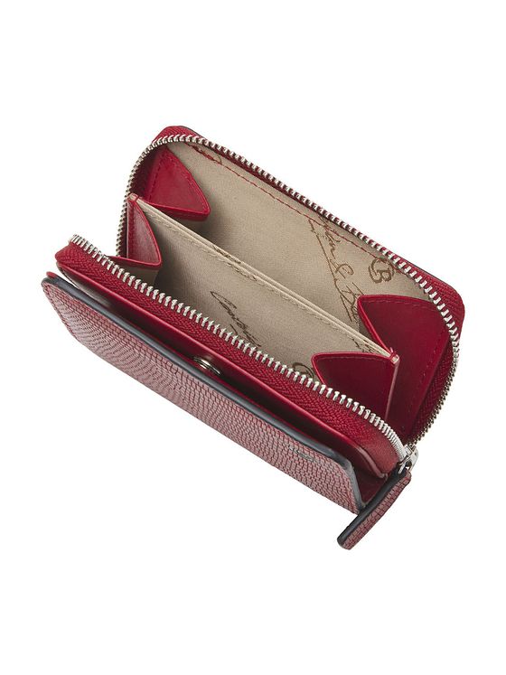 Castelijn & Beerens Donna pung RFID læder 8 cm