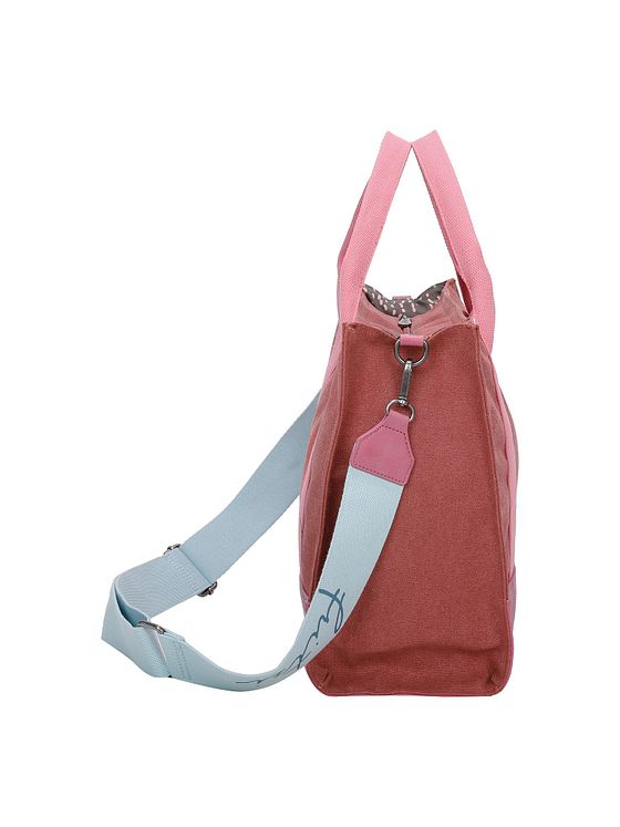 Fritzi aus Preußen Canvas Håndtaske 40 cm