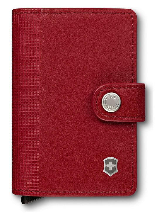 Victorinox Altius Secrid Kreditkortetui RFID-beskyttelse Læder 10 cm
