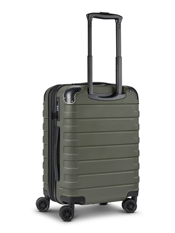 Tonino Lamborghini Milano 4-hjulet Kabinekuffert S 54 cm med ekspansion Tonino Lamborghini Milano 4-hjulet Kabinekuffert S 54 cm med ekspansion