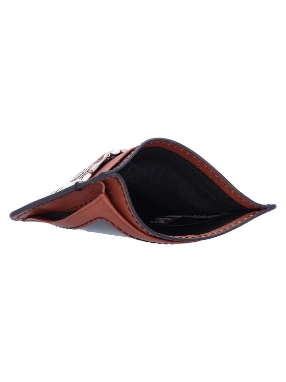 Fossil Bronson kreditkortholder i læder 10 cm Fossil Bronson kreditkortholder i læder 10 cm