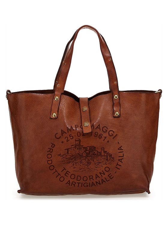 Campomaggi Shopper-taske Læder 43 cm