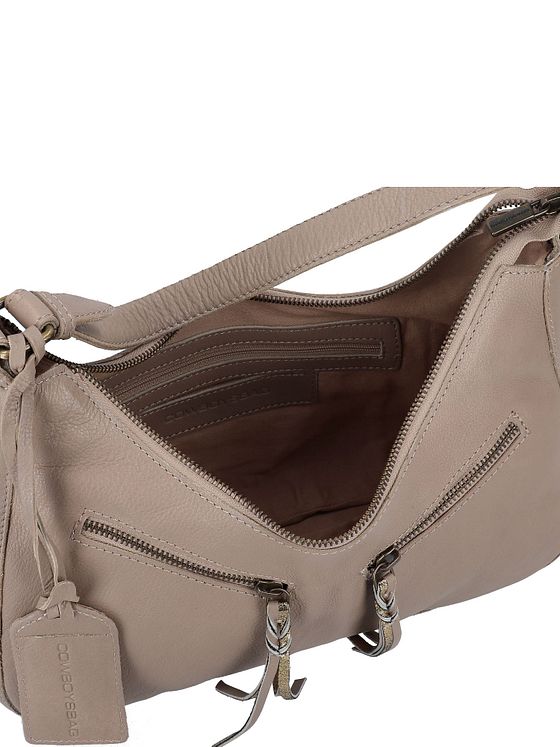 Cowboysbag Cortez Skuldertaske Læder 31.5 cm