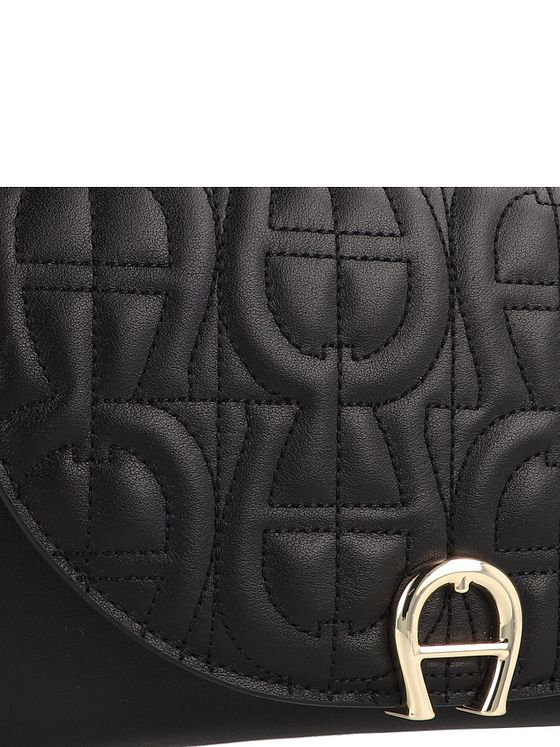 AIGNER Clutch pung Læder 19.5 cm AIGNER Clutch pung Læder 19.5 cm