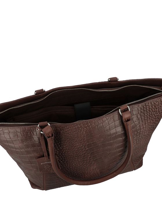 Burkely Cool Colbie Bolsa de compras Piel natural 37 cm Burkely Cool Colbie Bolsa de compras Piel natural 37 cm