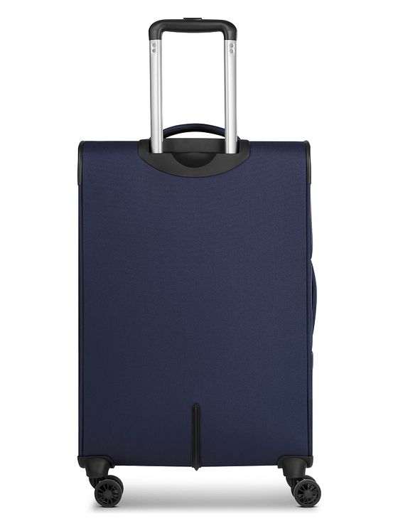 Worldpack Chicago 4 hjul Trolley M 67 cm med strækfold