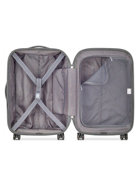 Delsey Paris Caumartin 4 dobbelt hjul kabinevogn 55 cm