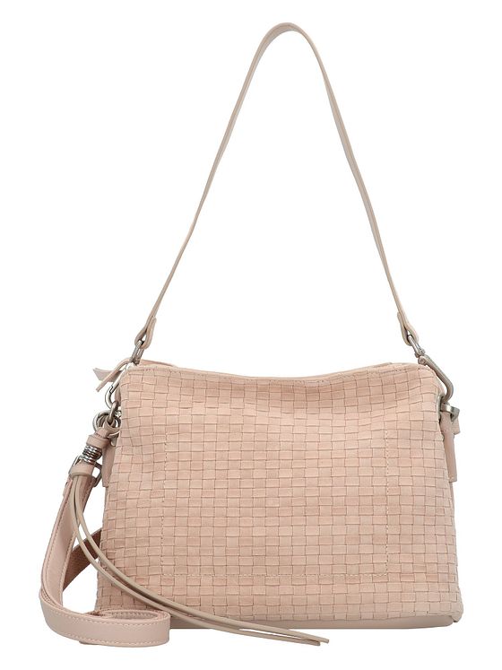 FredsBruder Weave Harmony Skuldertaske Læder 27 cm