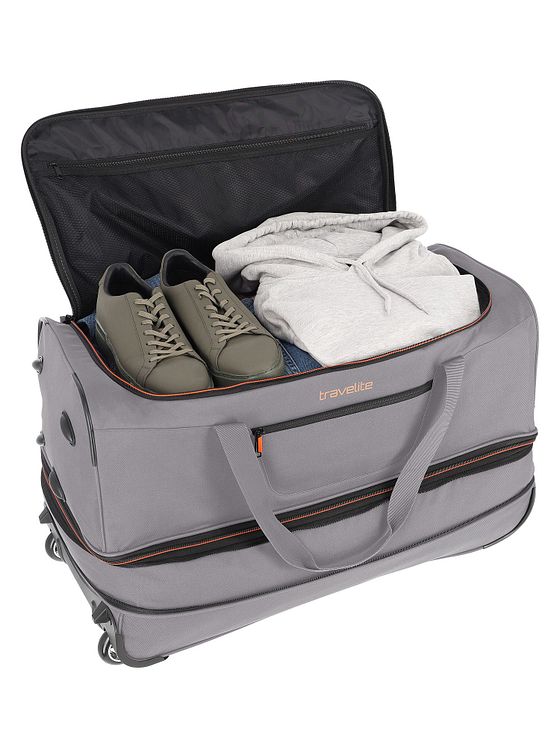 Travelite Basics 2-rullers rejsetaske 70 cm
